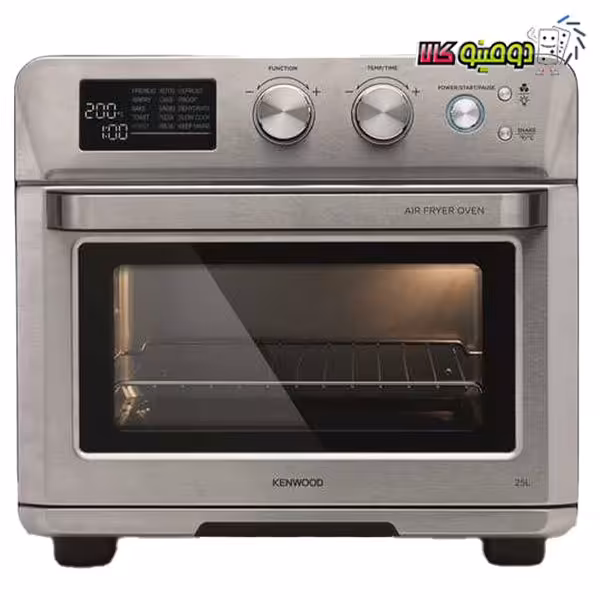خرید سرخ کن و آون توستر کنوود مدل MOA26 کانوکشن دار - دومینو کالا