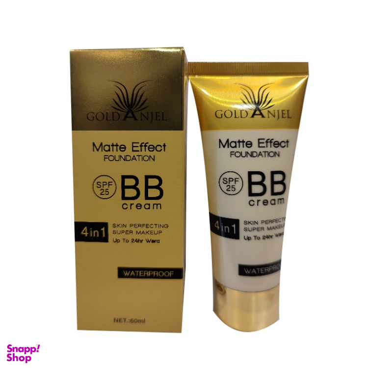 کرم پودر گلد انجل مدل Matte Effect حجم 60 میلی لیتر