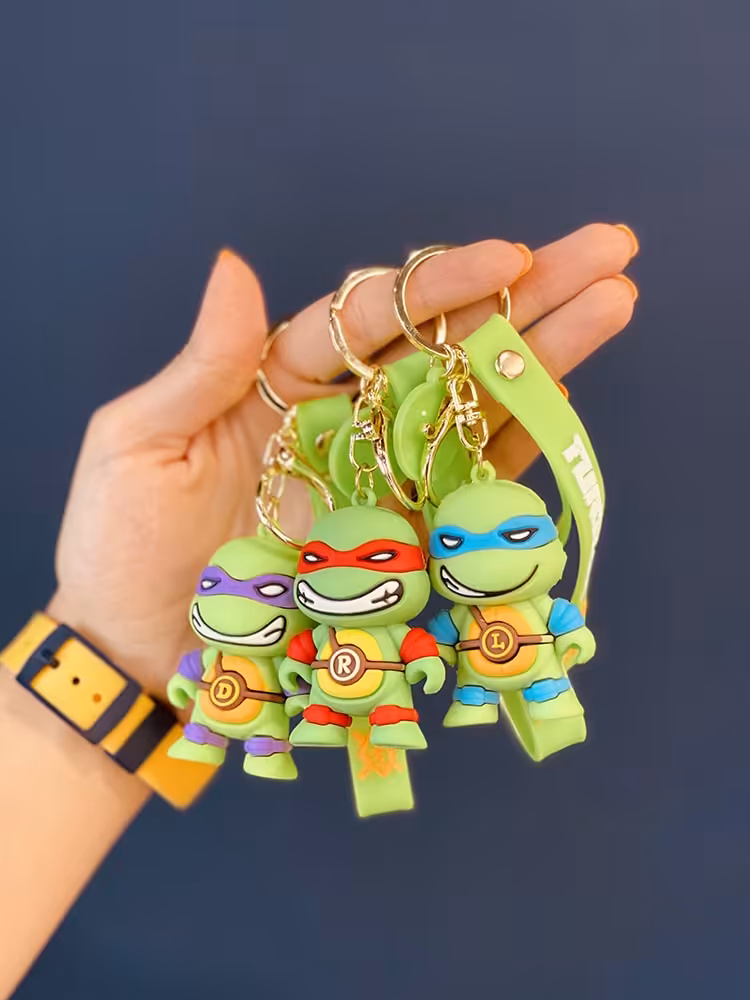 جاسوییچی لاک پشت های نینجا کد00809