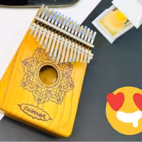  ساز دستی کالیمبا