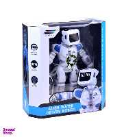 ربات کنترلی مدل Water Driven Robot K3