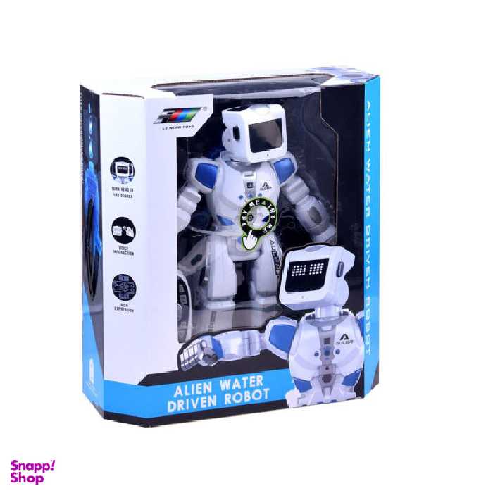 ربات کنترلی مدل Water Driven Robot K3