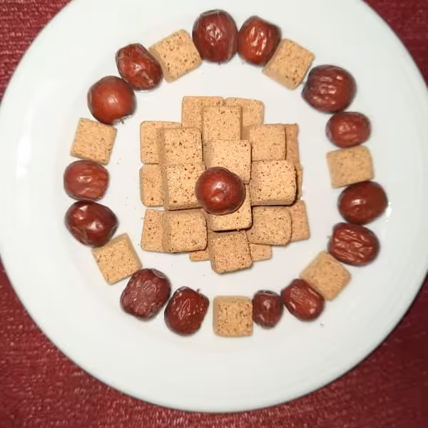 حبه عناب رژیمی 100% طبیعی و خالص بهترین جایگزین قندهای مصنوعی و بازار