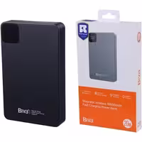 پاوربانک وایرلس 10000 مگنتی بیوا Biva BP-031 توان 20 وات