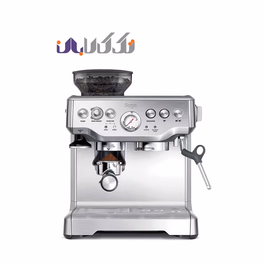 اسپرسو ساز سیج مدل SES875UK