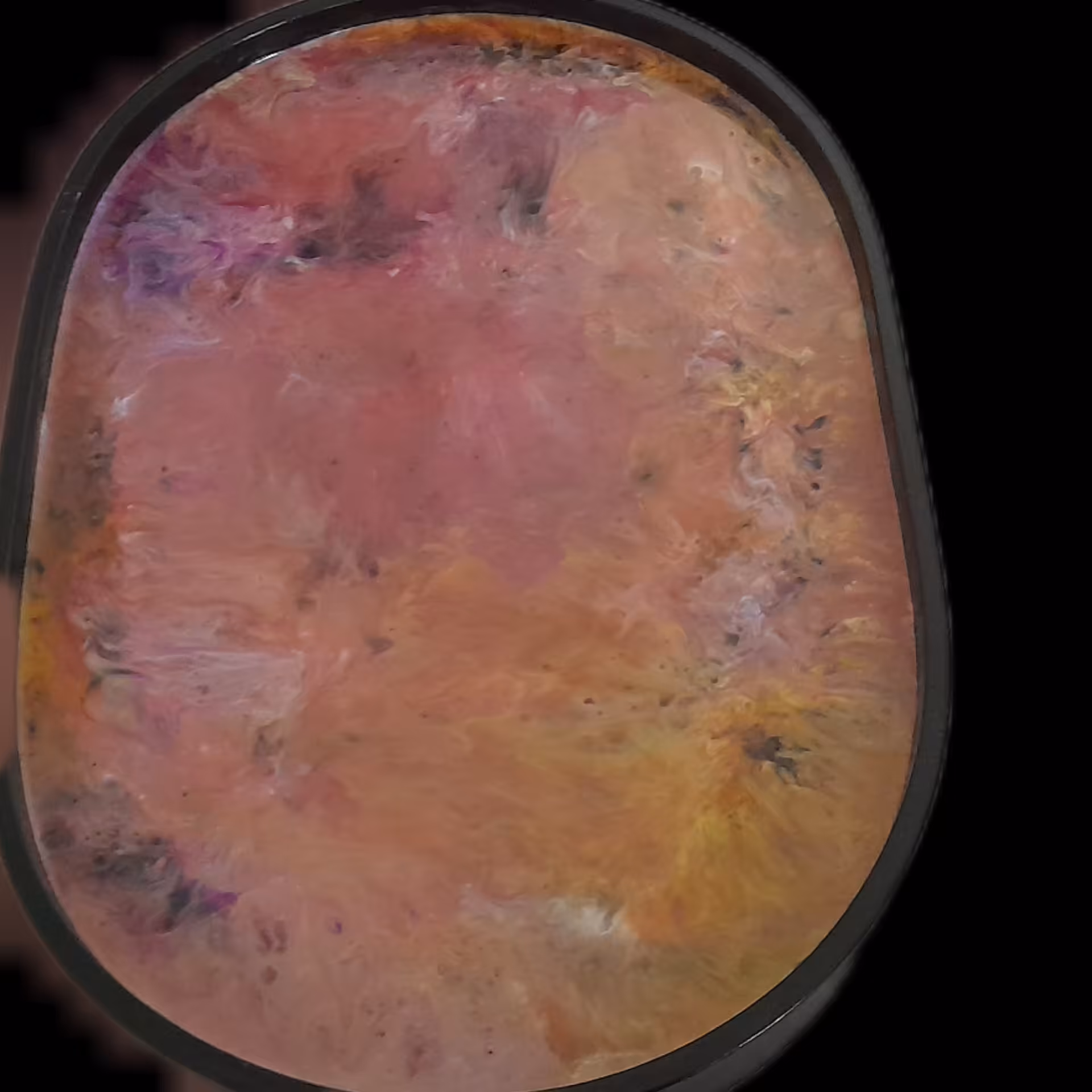 سینی پذیرایی چوب 