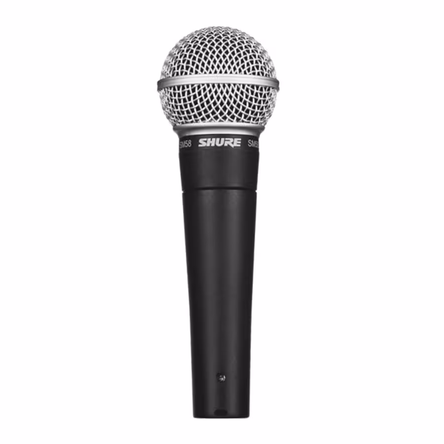 قیمت و خرید میکروفون داینامیک شور مدل SM58 | یاس ارتباط