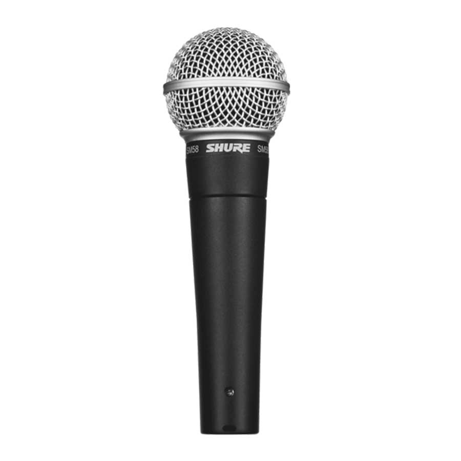 قیمت و خرید میکروفون داینامیک شور مدل SM58 | یاس ارتباط