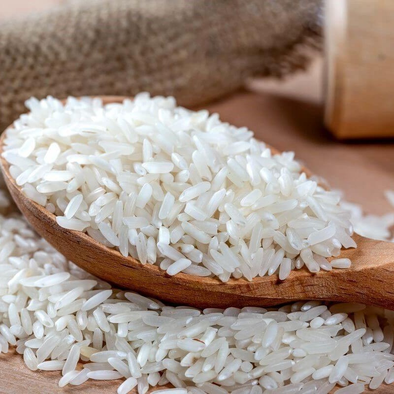 برنج عنبر بو جنوب عالی به شرط پخت