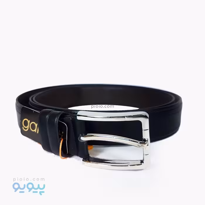 کمربند چرم مصنوعی کد A2106