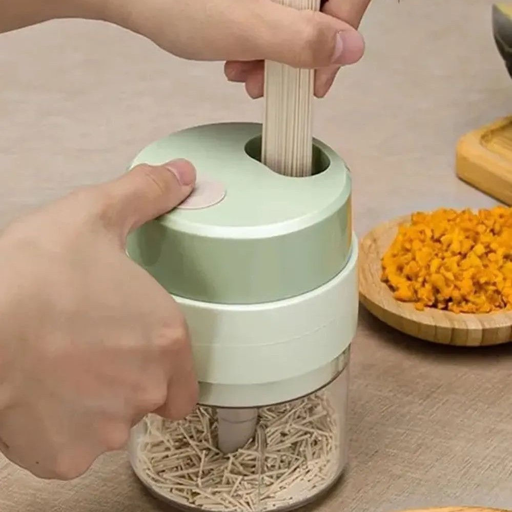 خردکن شارژی