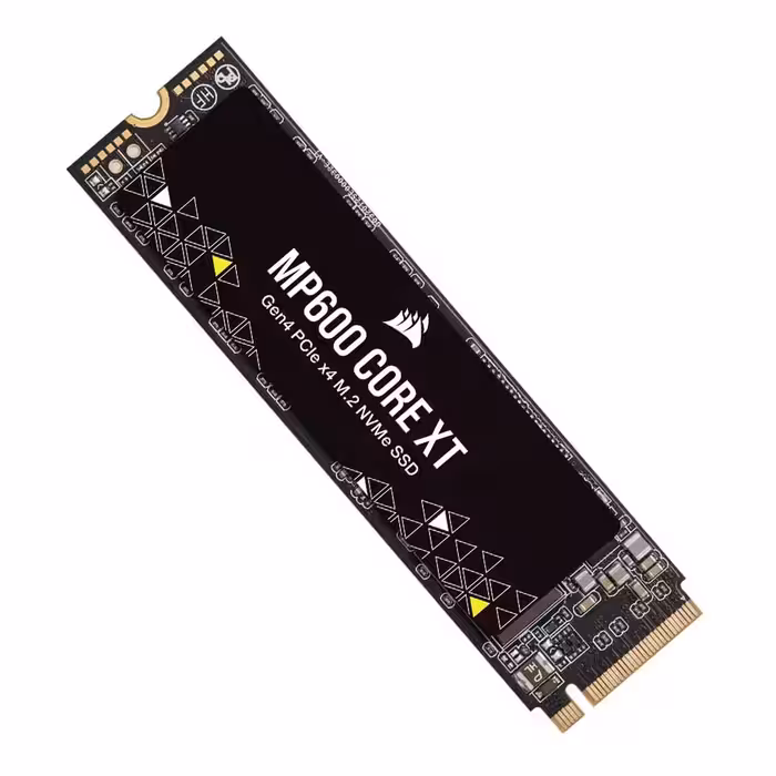 قیمت و خرید اس اس دی 2 ترابایت کورسیر مدل MP600 CORE XT PCIe NVMe M.2 2280 | یاس ارتباط