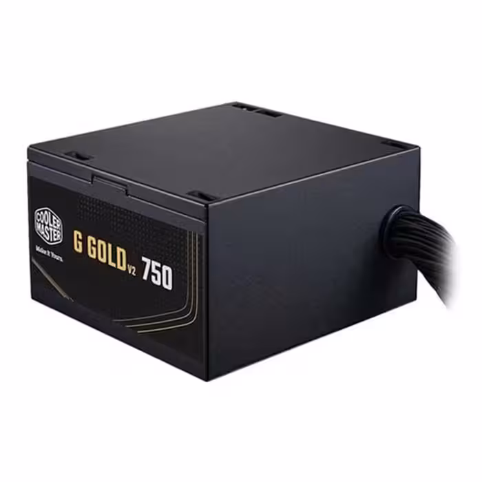 قیمت و خرید پاور کامپیوتر 750 وات کولرمستر مدل G GOLD 750 V2 | یاس ارتباط