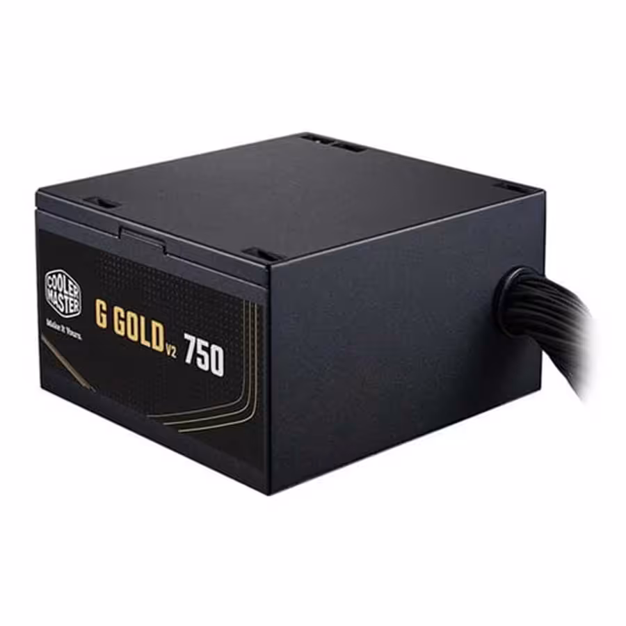 قیمت و خرید پاور کامپیوتر 750 وات کولرمستر مدل G GOLD 750 V2 | یاس ارتباط