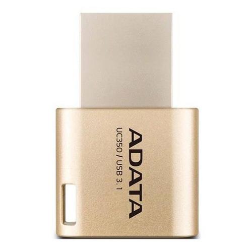 فلش مموری USB Type-C ای دیتا مدل UC350 ظرفیت 16 گیگابایت