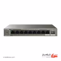 قیمت و خرید سوییچ شبکه POE آی پی کام Ip-Com G2210P - شبکه ساز