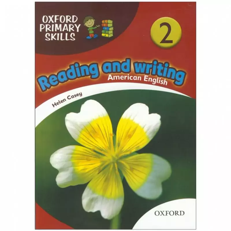 American Oxford Primary Skills Reading and Writing 2