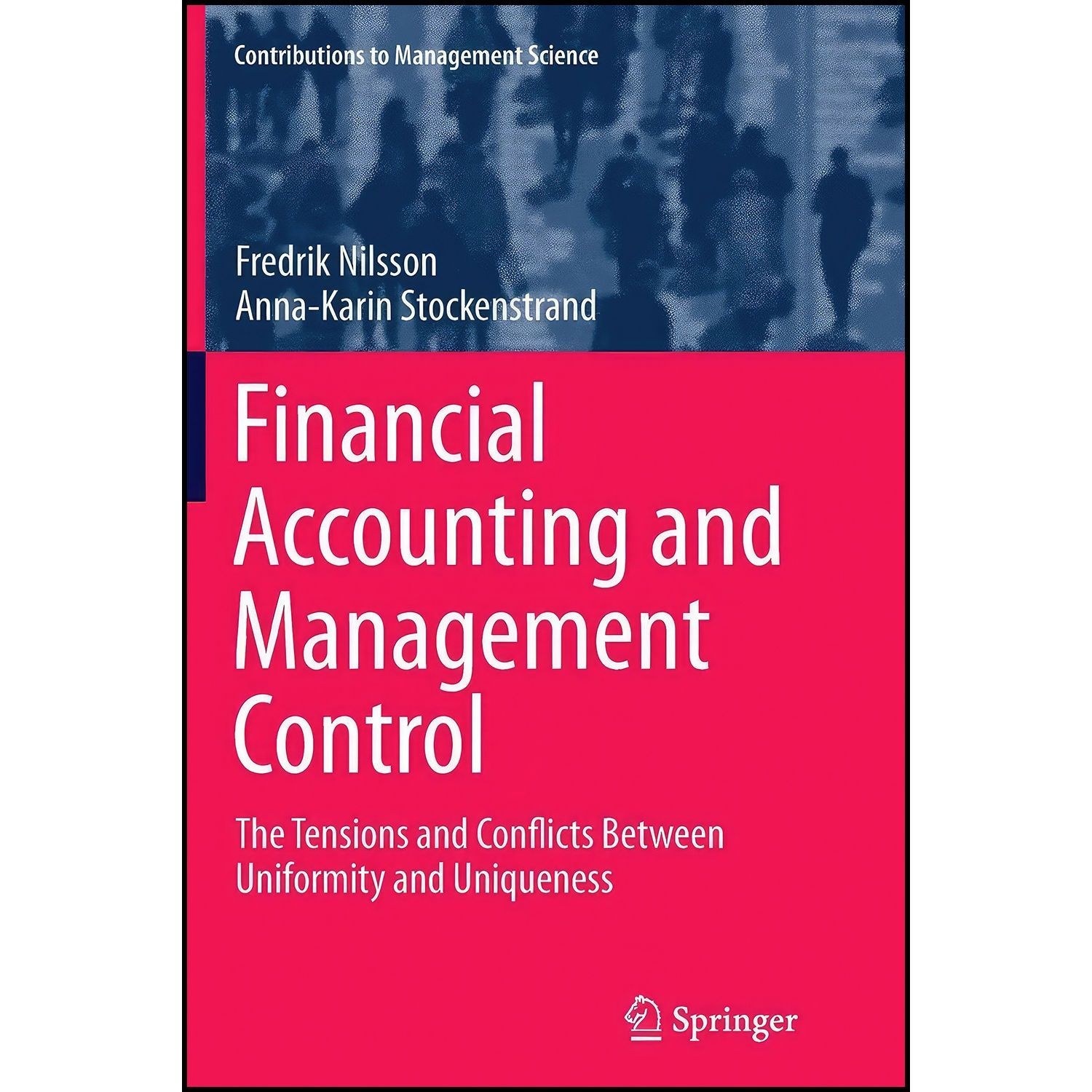 کتاب زبان اصلی Financial Accounting and Management Control