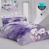 ست روتختی ترک آز کد 2126 دونفره 6 تکه
