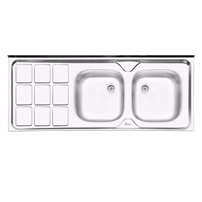 سینک  ایلیااستیل مدل 233