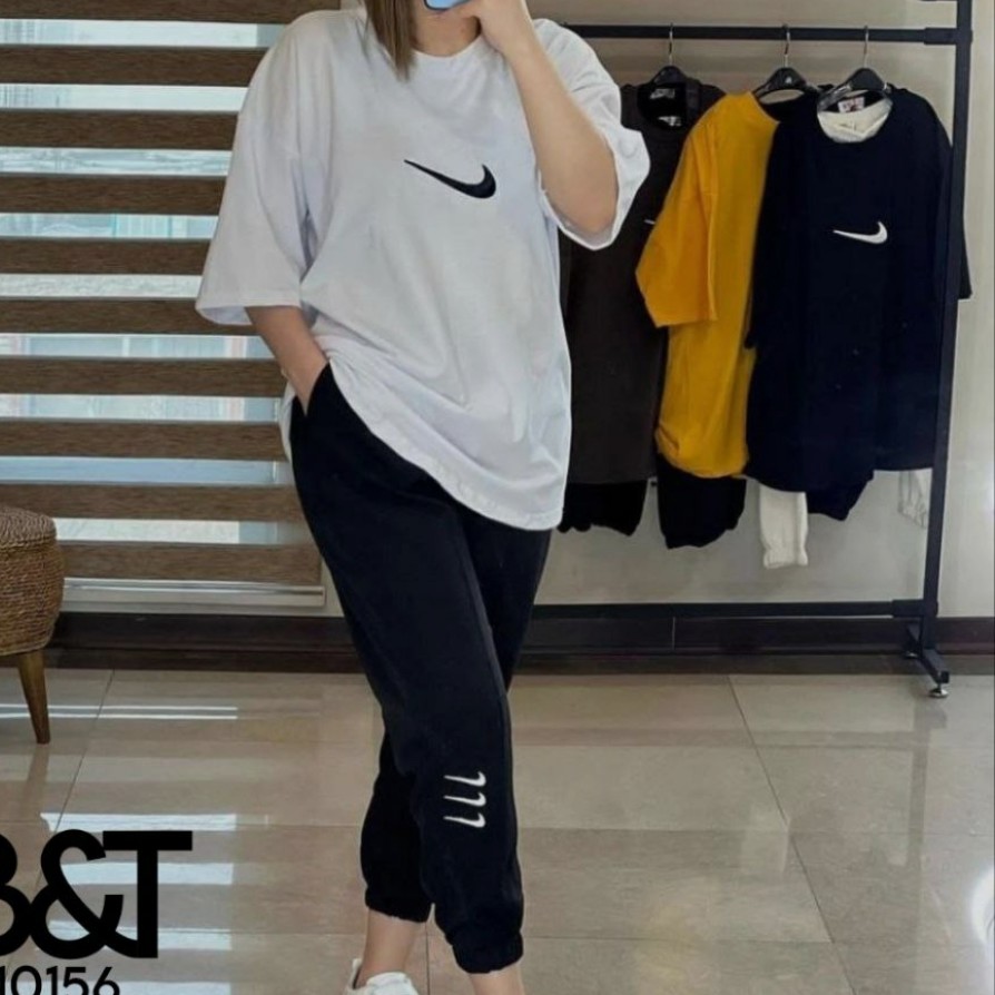 تیشرت شلوار لاکچریت