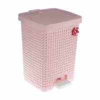 سطل زباله دوجداره بزرگ 