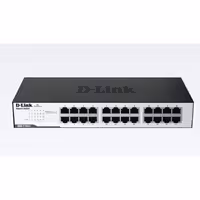 سوئیچ 24 پورت D-LINK DGS-F1024