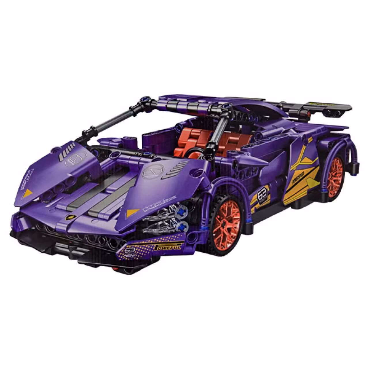 اسباب بازی ساختنی نابی مدل 67148