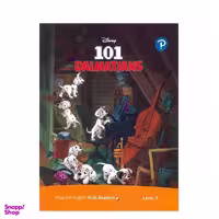 کتاب 101 Dalmatians اثر اثر جمعی از نویسندگان انتشارات پیرسون