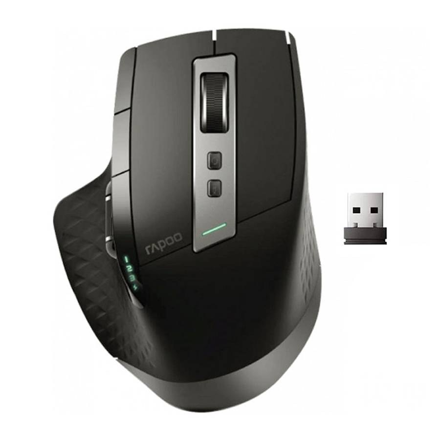 ماوس طراحی بی سیم رپو MT750S