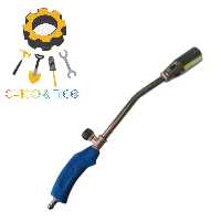 شعله پخش کن کوچک آویژه صنعت(سر پیک) 