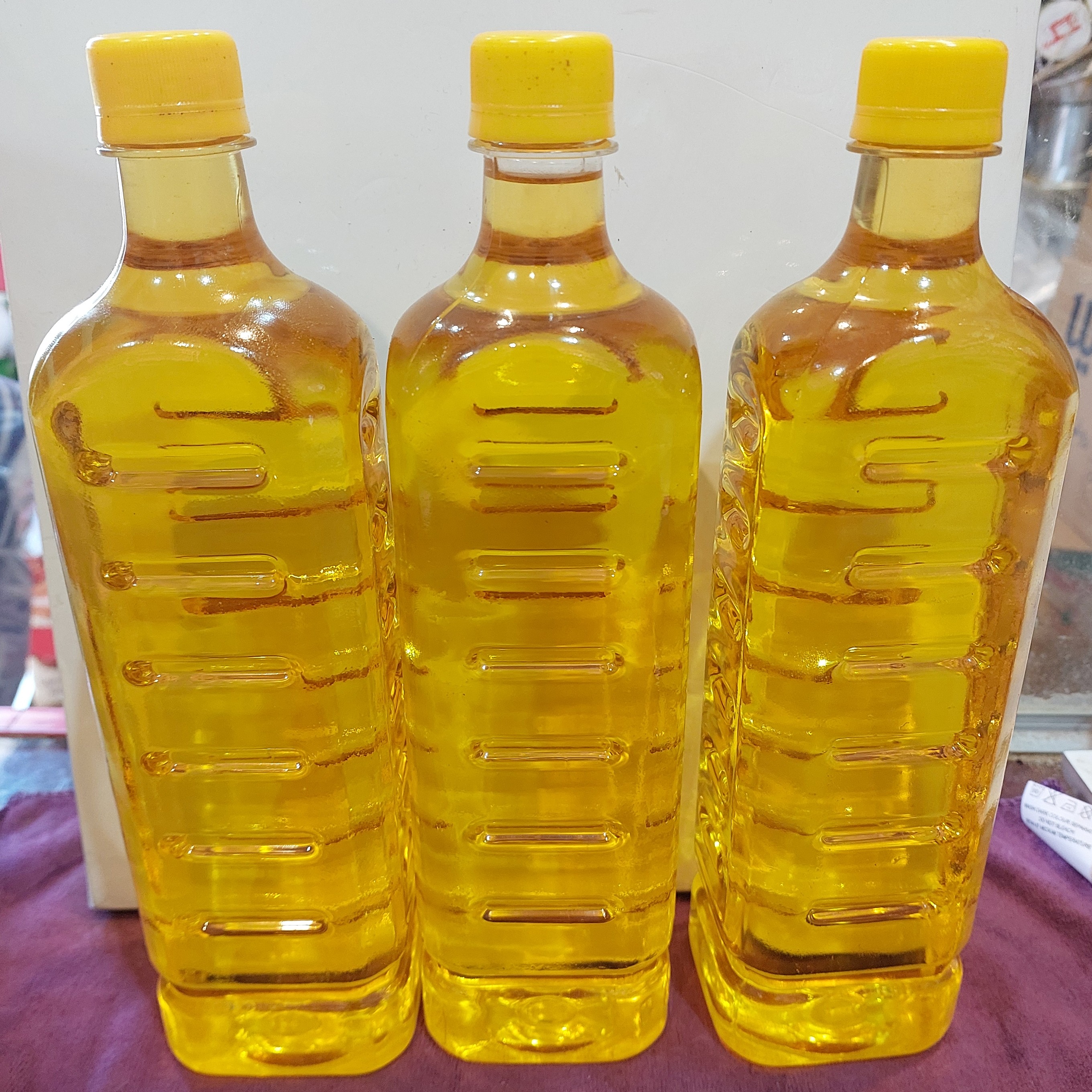 روغن کنجد ایرانی خوراکی مخصوص سرخ کردنی و پخت پز اصل