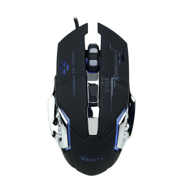 ماوس سیم دار گیمینگ VERITY وریتی مدل V-MS5130 G