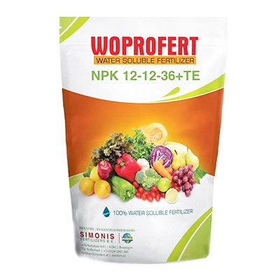 کود کامل 36-12-12 وپروفرت هلند