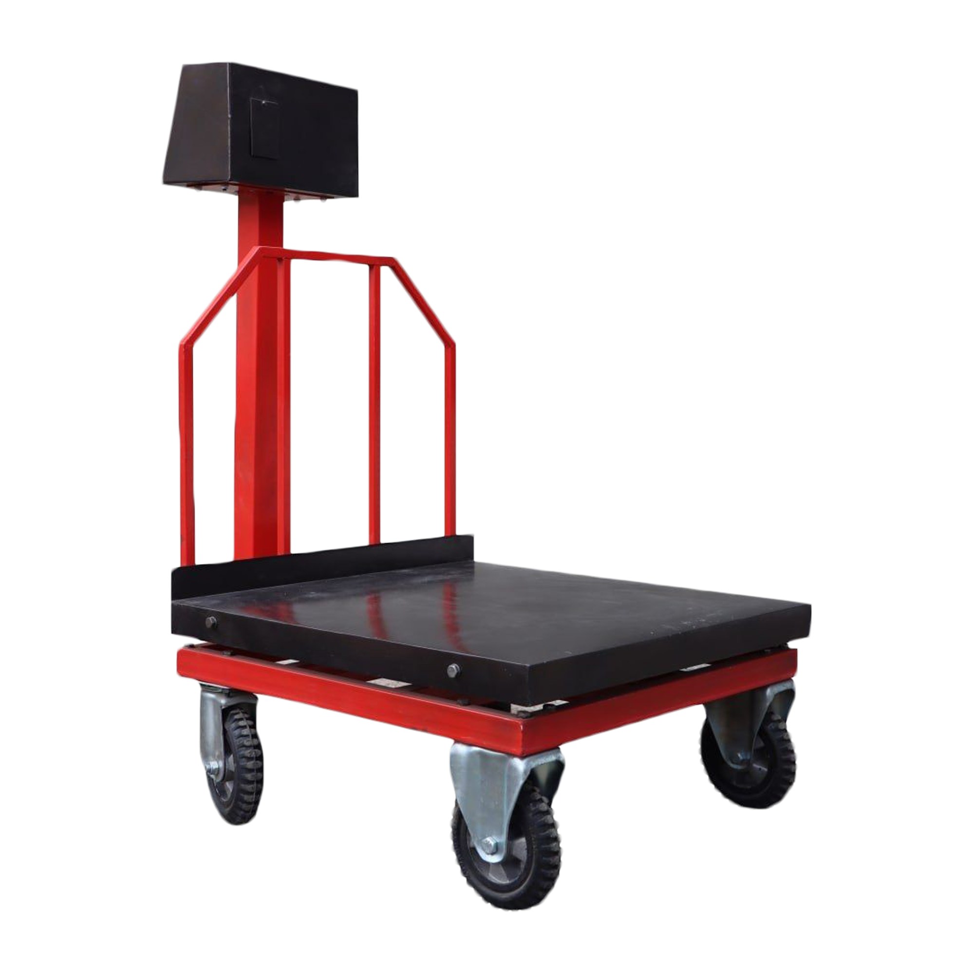 باسکول 750 کیلویی دیجیتال هایتک