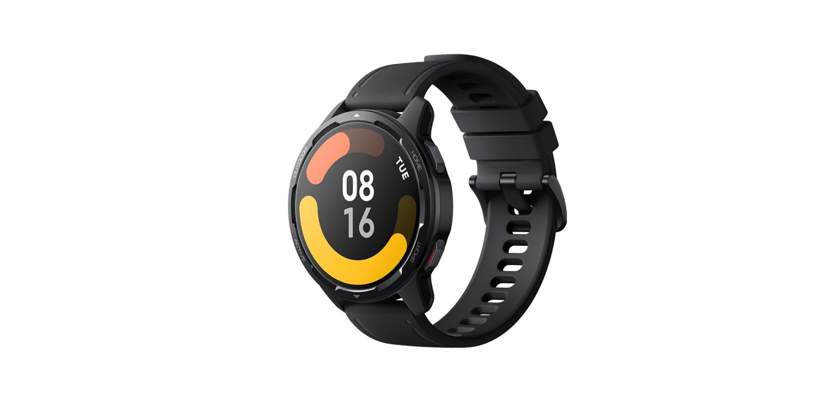 ساعت هوشمند شیائومی Xiaomi Watch S1 Active مشکی