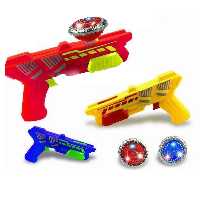 فرفره انفجاری مدل تنفگ کلی و جزئی