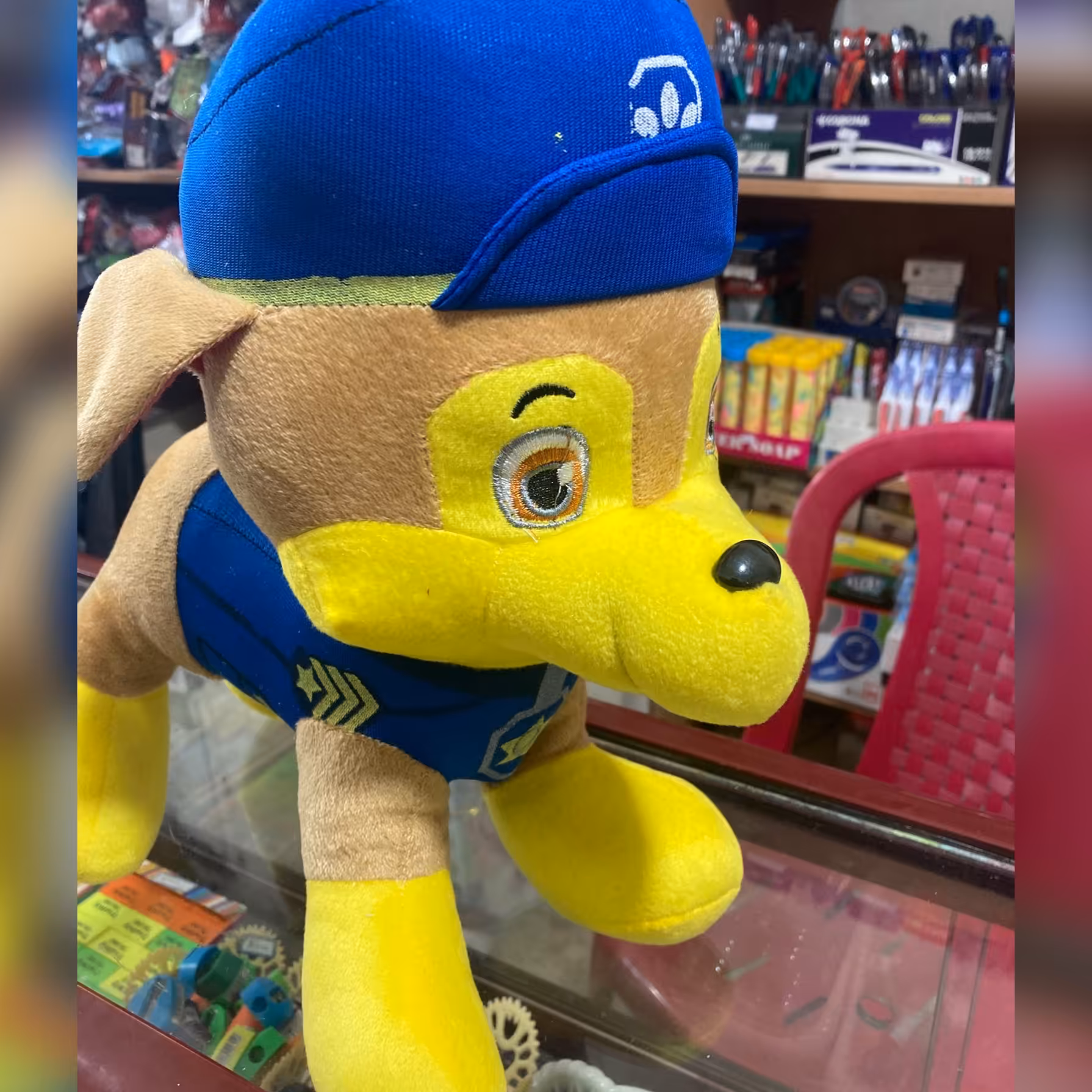 سگ پلیس 