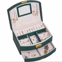 جعبه نظم دهنده زیورآلات، اکسسوری و لوازم آرایشی