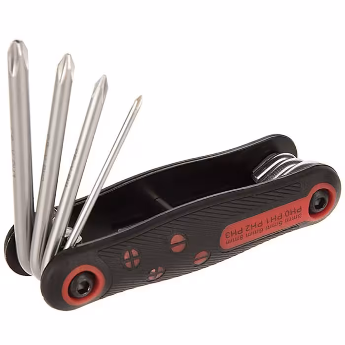 پیچ گوشتی هشت کاره رونیکس مدل RH 2900