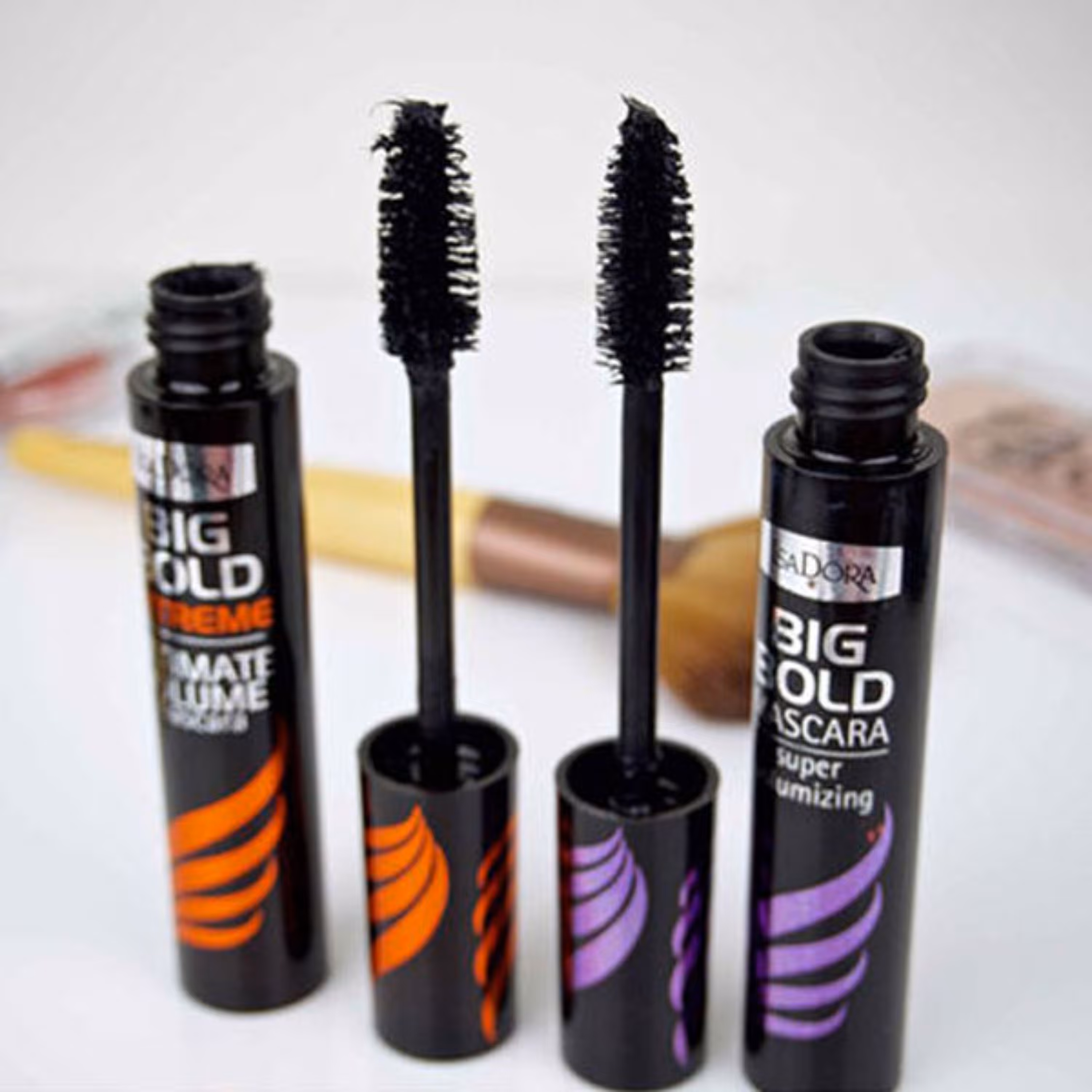 ریمل ایزادورا بنفش و نارنجی (اصل)