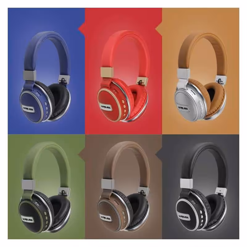 هدفون بلوتوثی ریمکس 560 remax