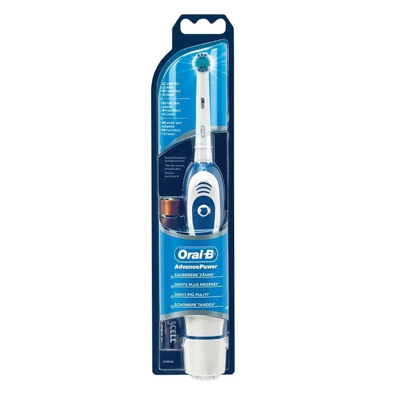 مسواک باتری دار اورال بی مدل Oral-B PRO-EXPERT