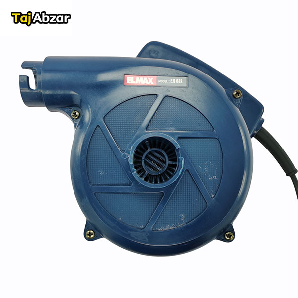 دستگاه دمنده و مکنده بلوور المکس مدل E.B 632