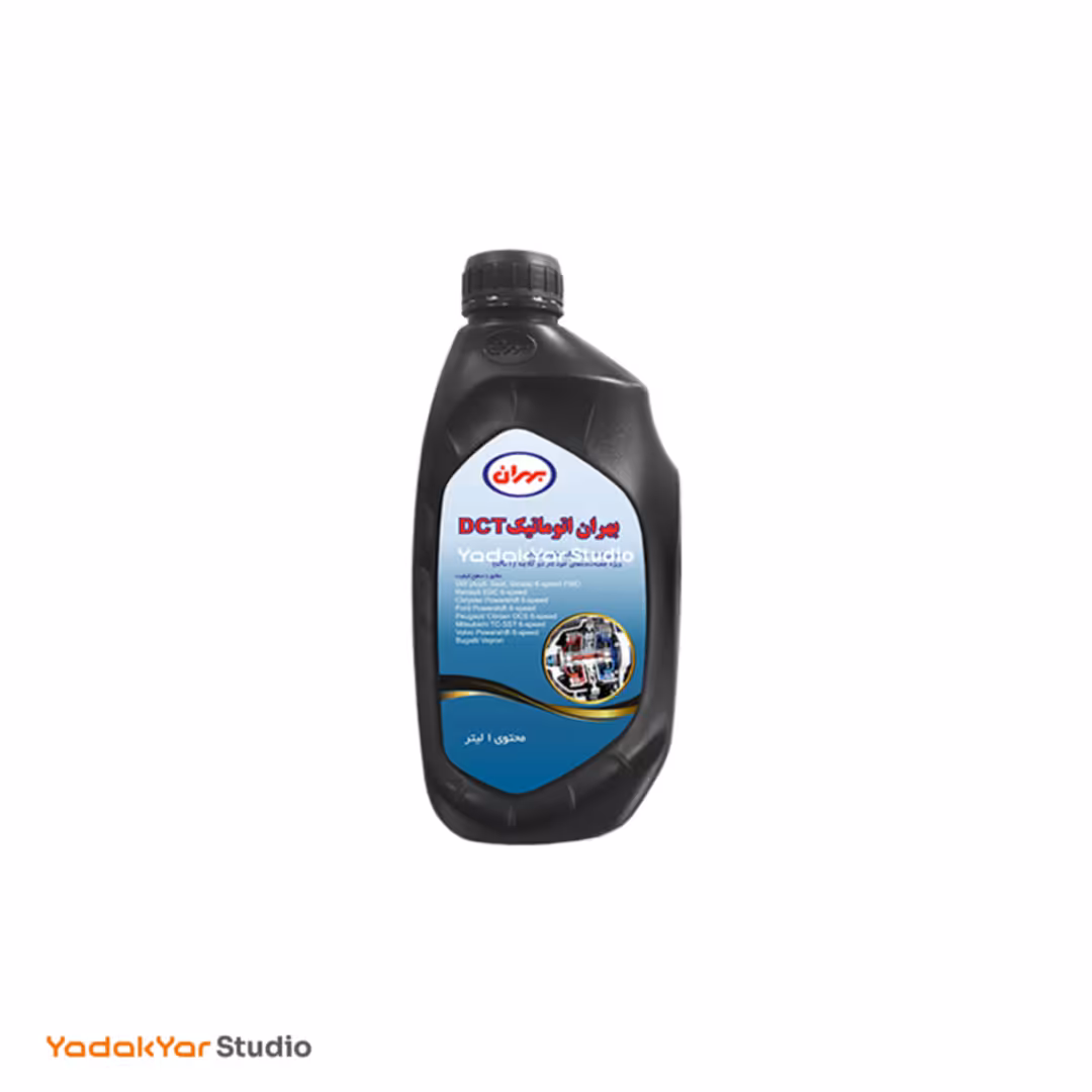 روغن گیربکس بهران DCT