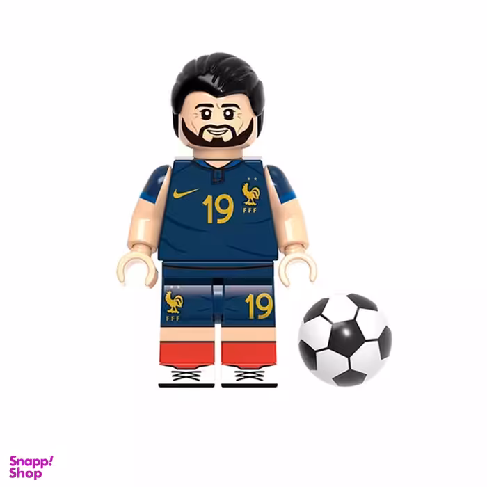 ساختنی مدل Benzema کد 0018