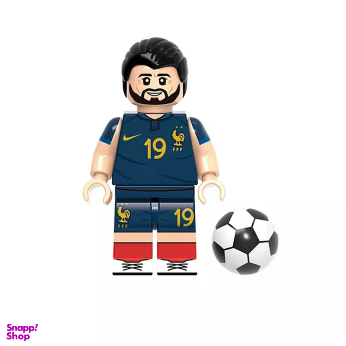 ساختنی مدل Benzema کد 0018