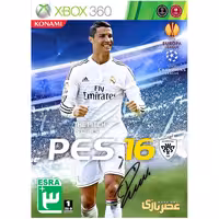 بازی PES 2016 مخصوص ایکس باکس 360 - کالاوما