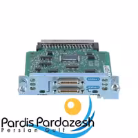 کارت ماژول سیسکو مدل HWIC-2T