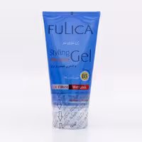 ژل موی فولیکا با ظاهر خیس و براق 150 گرم 